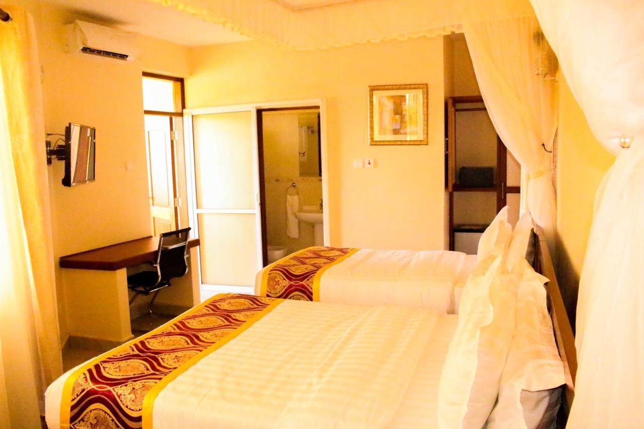 קיסומו Prinias Hotel מראה חיצוני תמונה