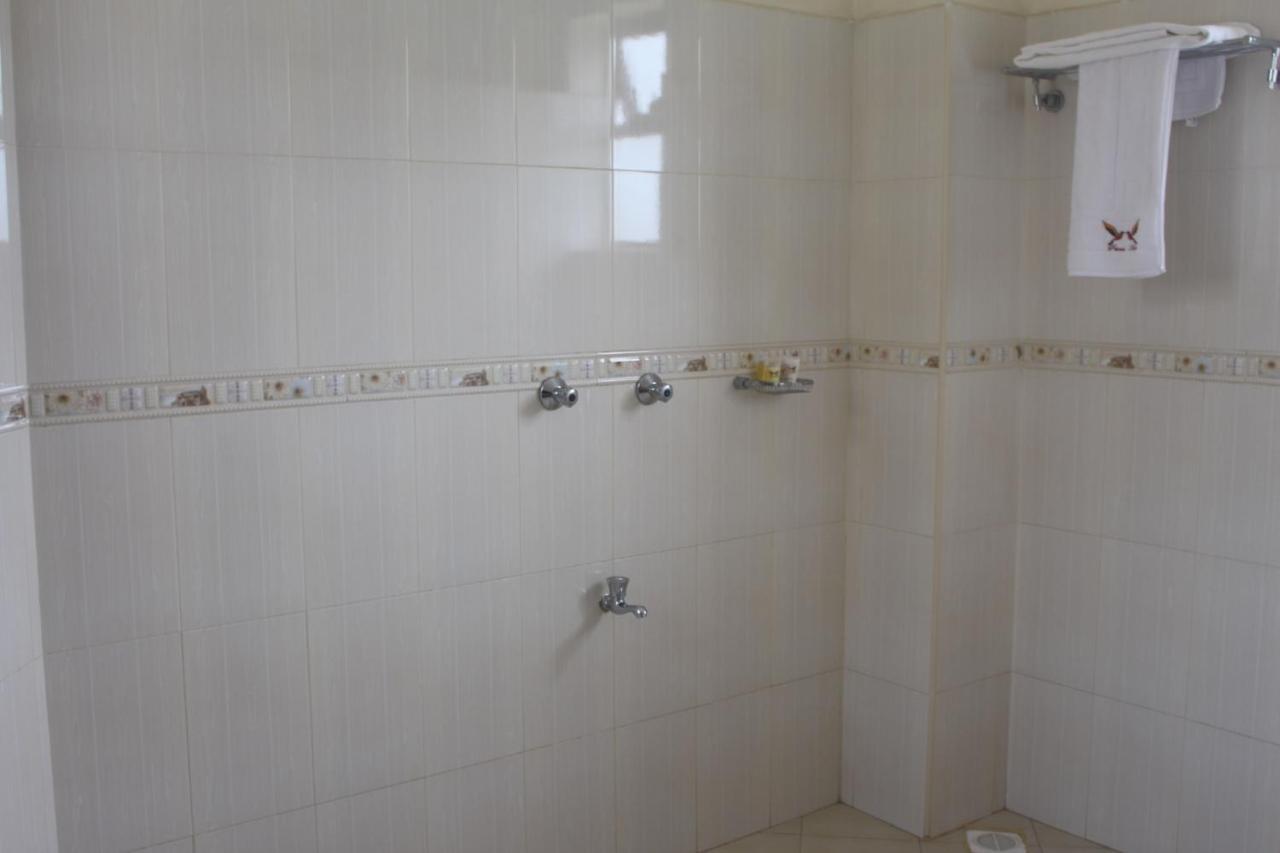 קיסומו Prinias Hotel מראה חיצוני תמונה