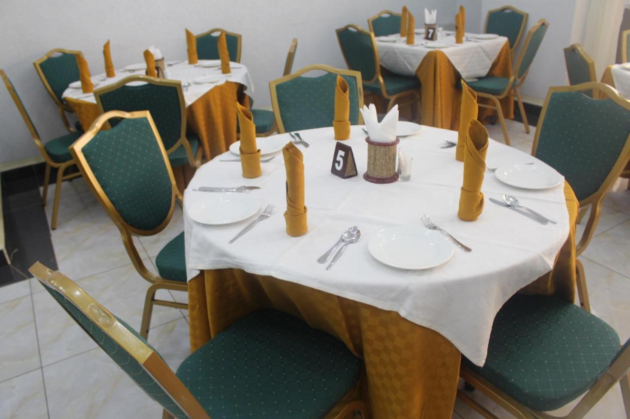 קיסומו Prinias Hotel מראה חיצוני תמונה