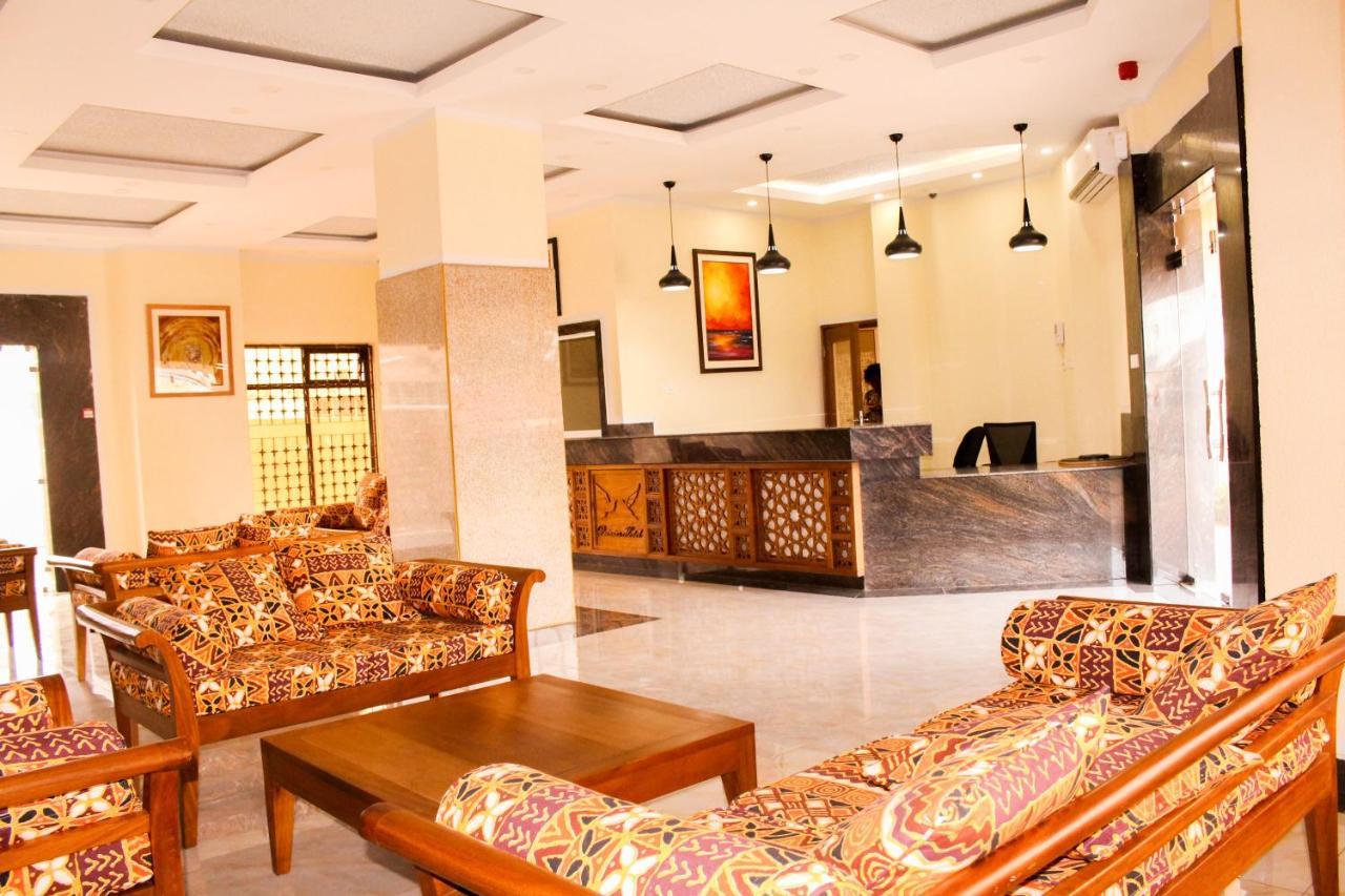 קיסומו Prinias Hotel מראה חיצוני תמונה