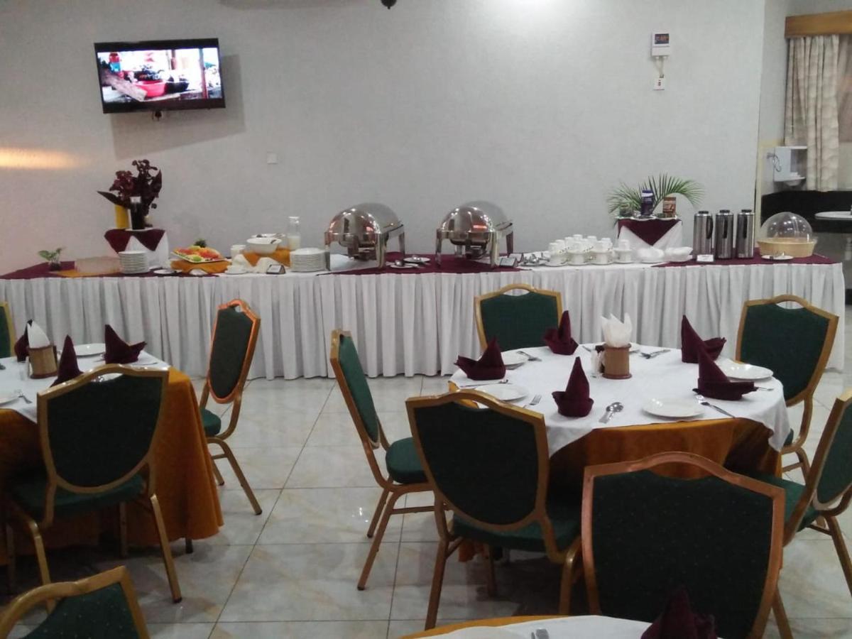 קיסומו Prinias Hotel מראה חיצוני תמונה