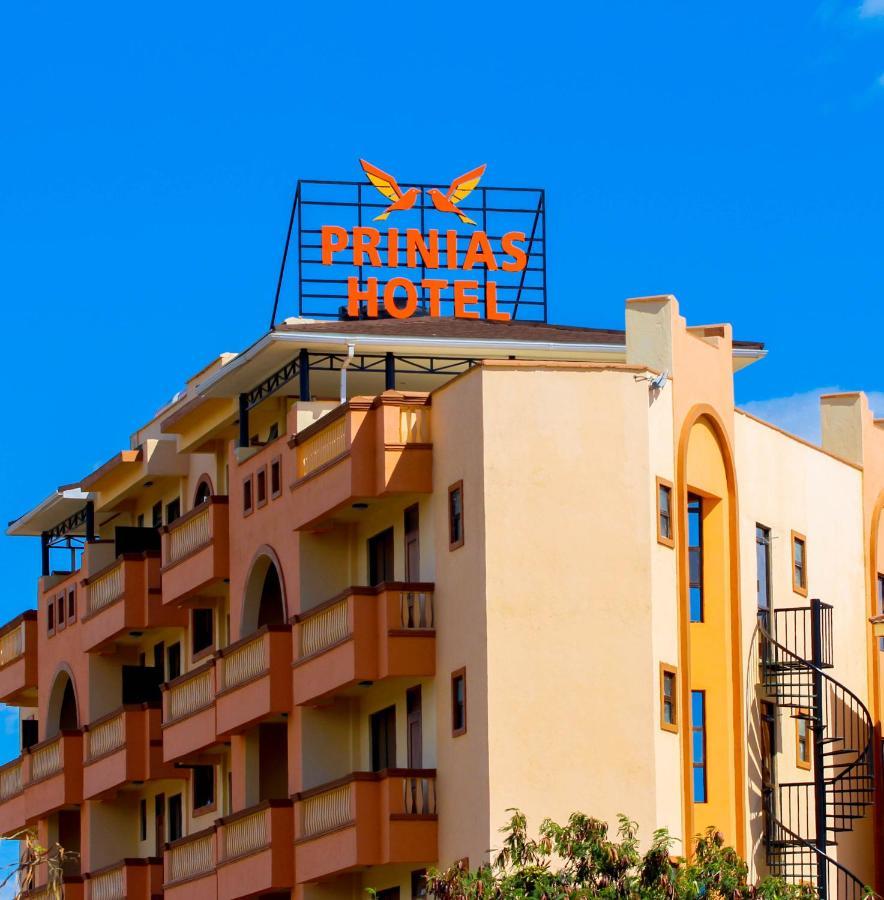 קיסומו Prinias Hotel מראה חיצוני תמונה
