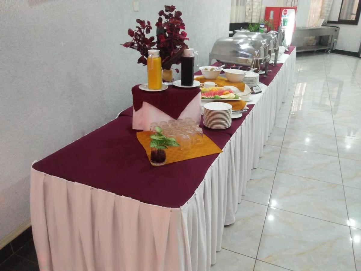 קיסומו Prinias Hotel מראה חיצוני תמונה