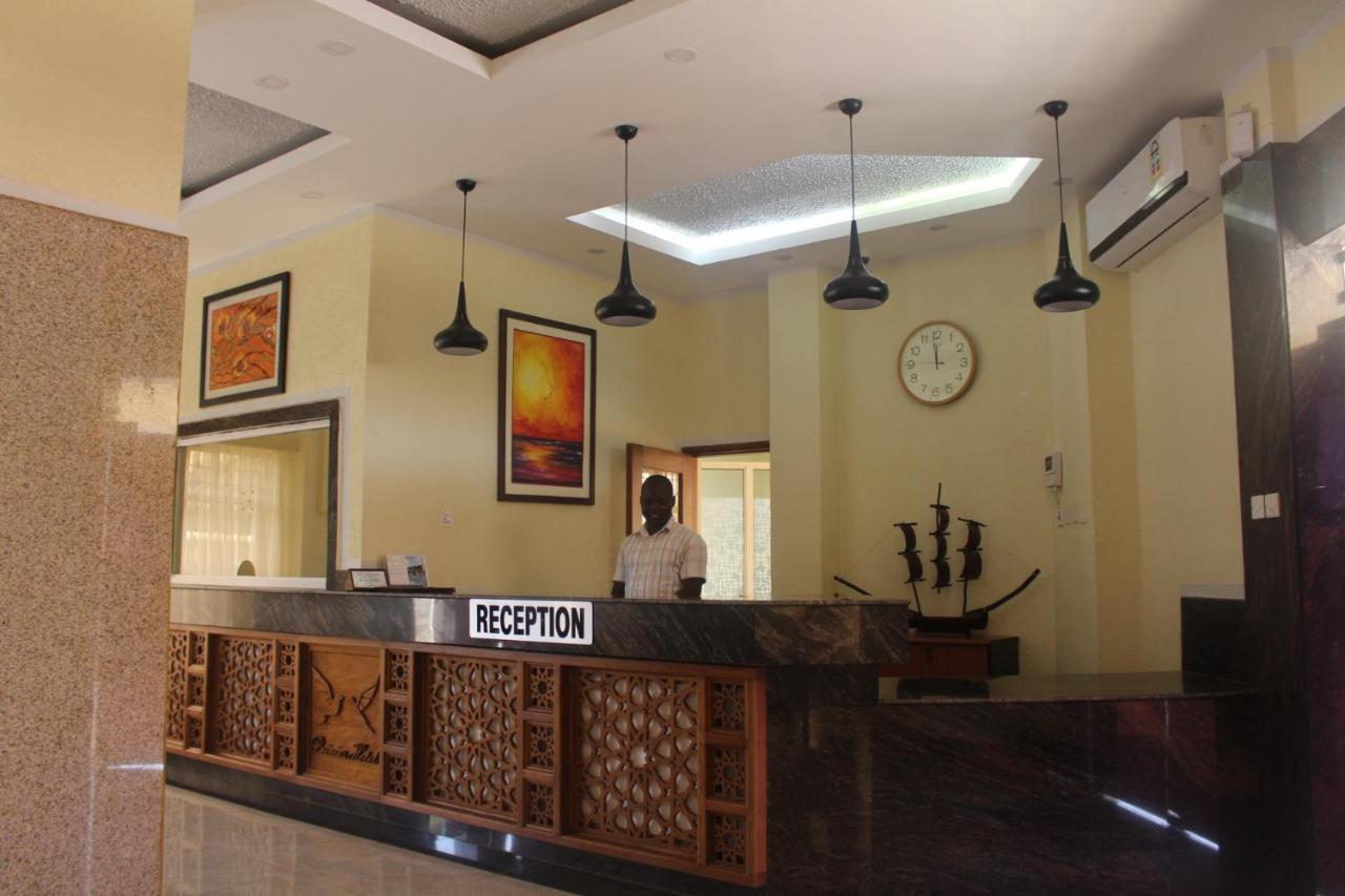 קיסומו Prinias Hotel מראה חיצוני תמונה