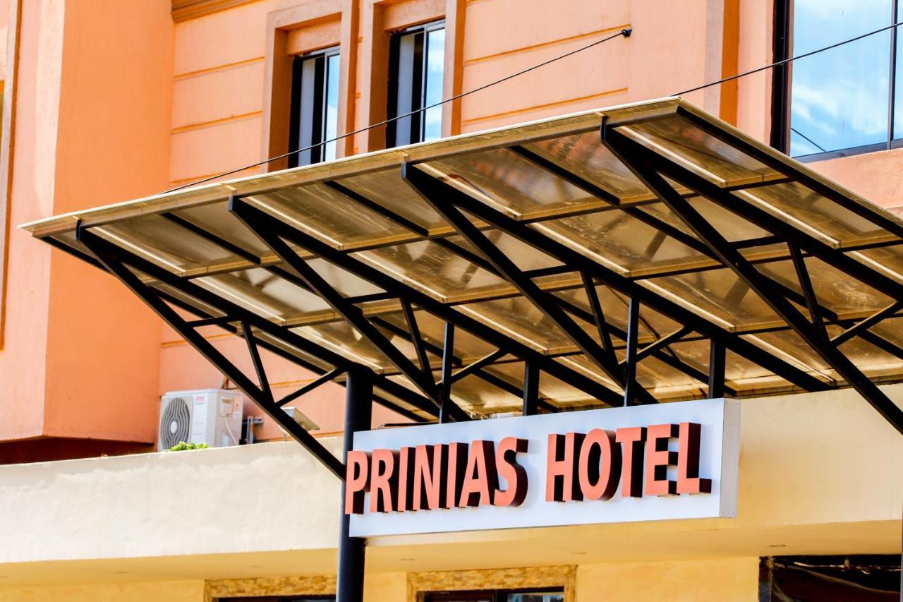 קיסומו Prinias Hotel מראה חיצוני תמונה