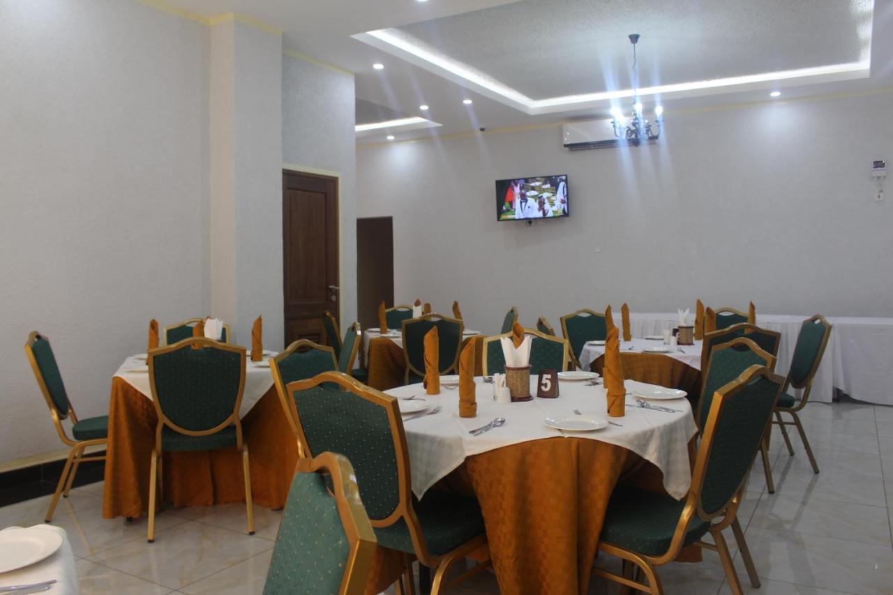 קיסומו Prinias Hotel מראה חיצוני תמונה