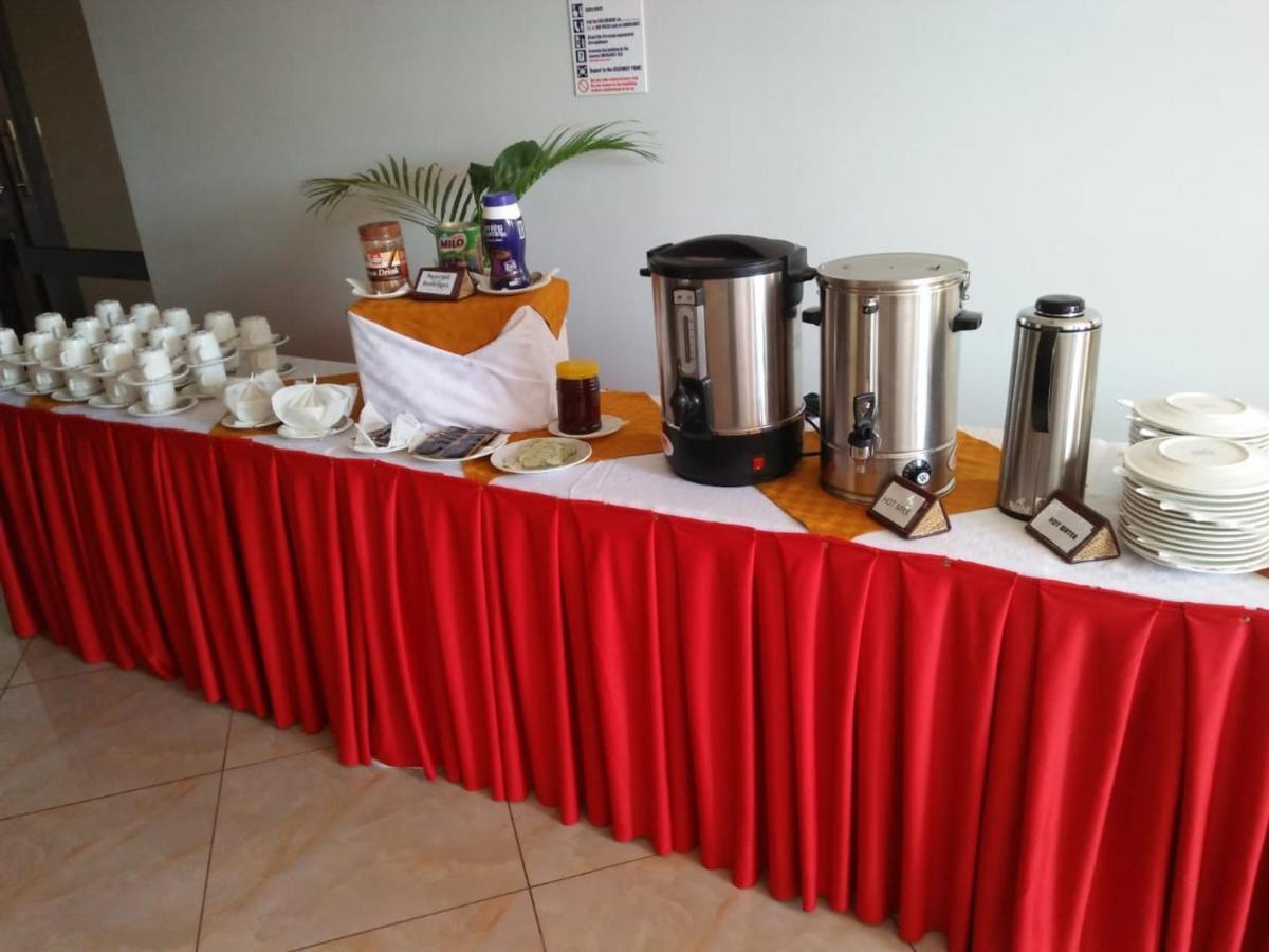 קיסומו Prinias Hotel מראה חיצוני תמונה
