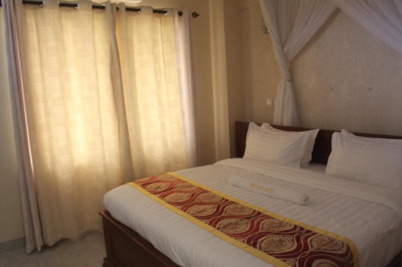 קיסומו Prinias Hotel מראה חיצוני תמונה
