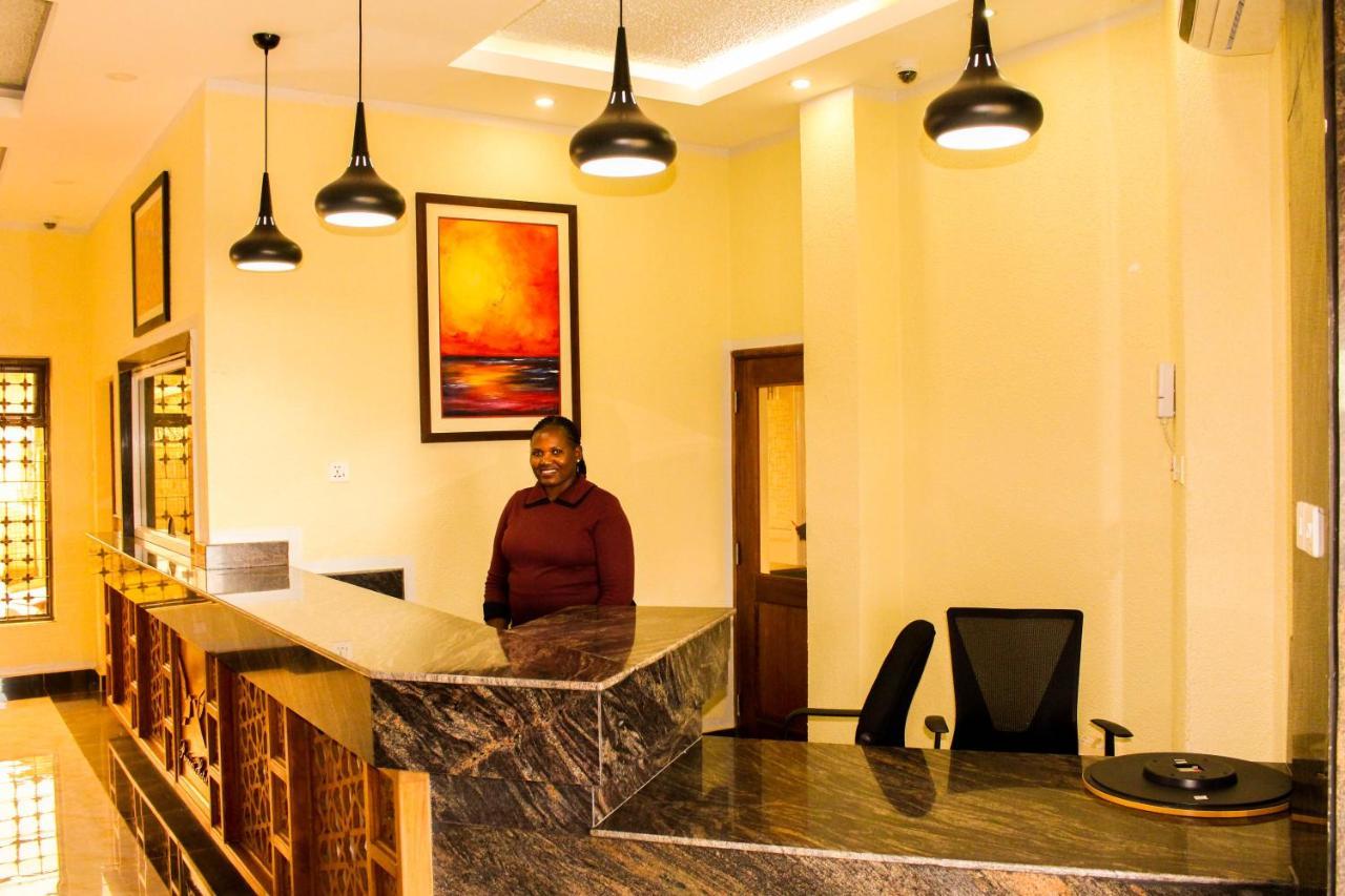 קיסומו Prinias Hotel מראה חיצוני תמונה