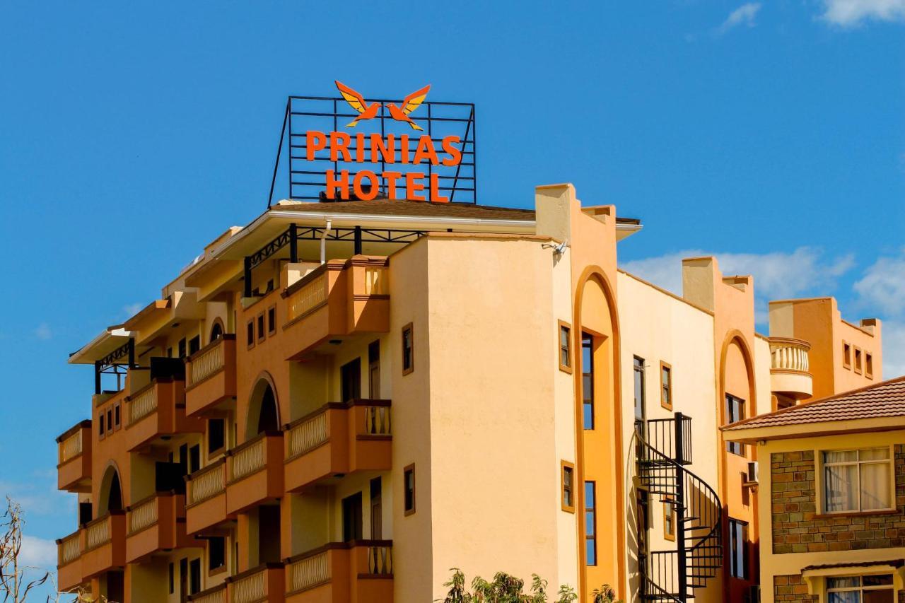 קיסומו Prinias Hotel מראה חיצוני תמונה