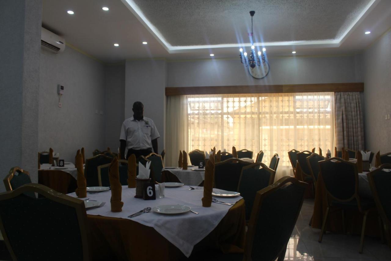 קיסומו Prinias Hotel מראה חיצוני תמונה