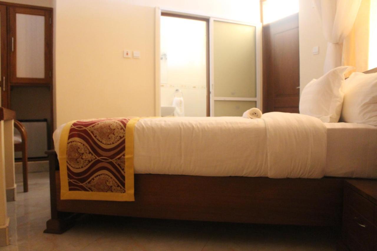 קיסומו Prinias Hotel מראה חיצוני תמונה