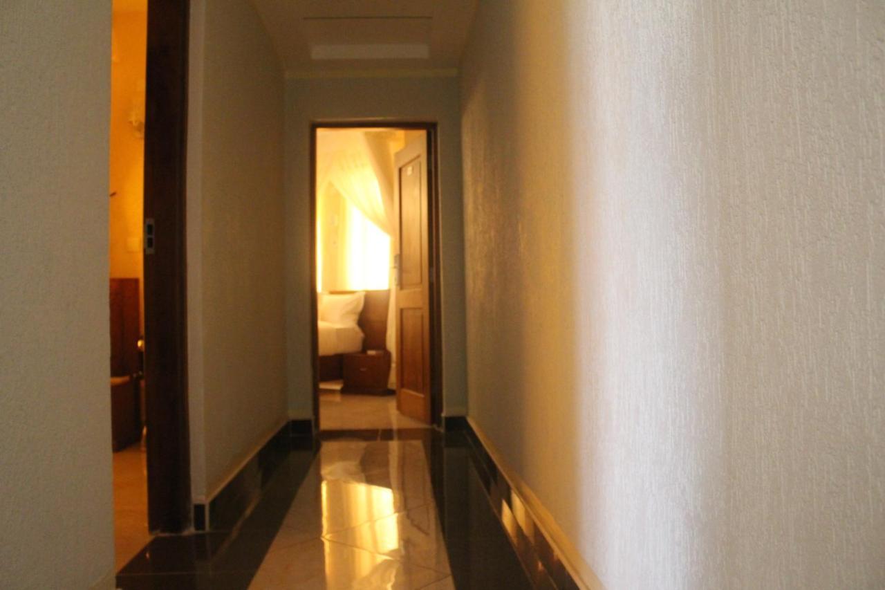 קיסומו Prinias Hotel מראה חיצוני תמונה