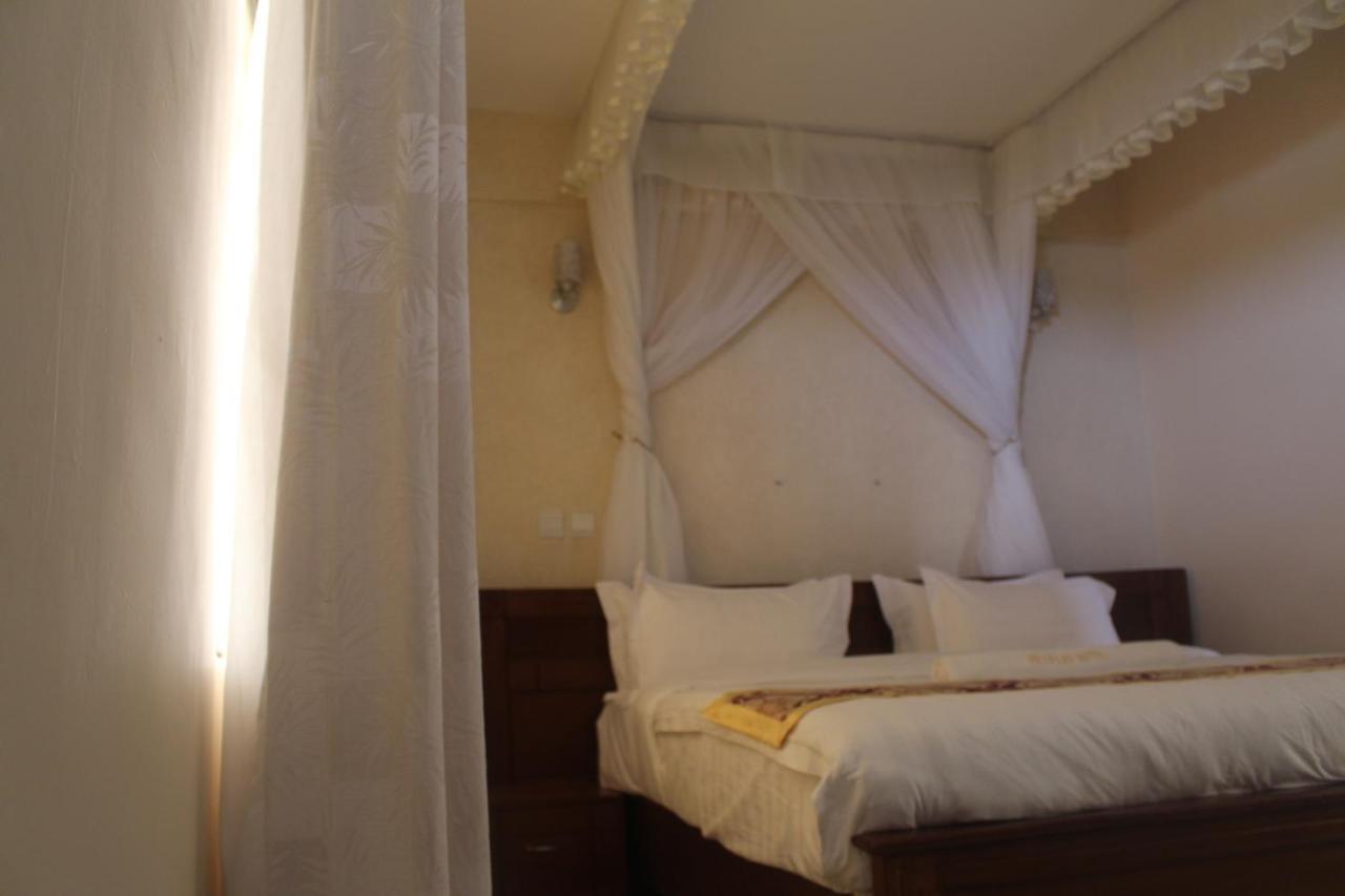 קיסומו Prinias Hotel מראה חיצוני תמונה