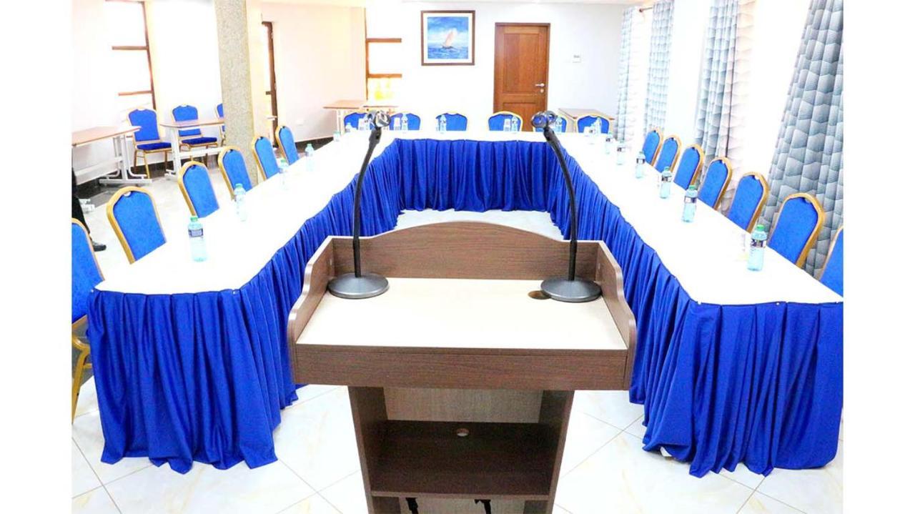 קיסומו Prinias Hotel מראה חיצוני תמונה