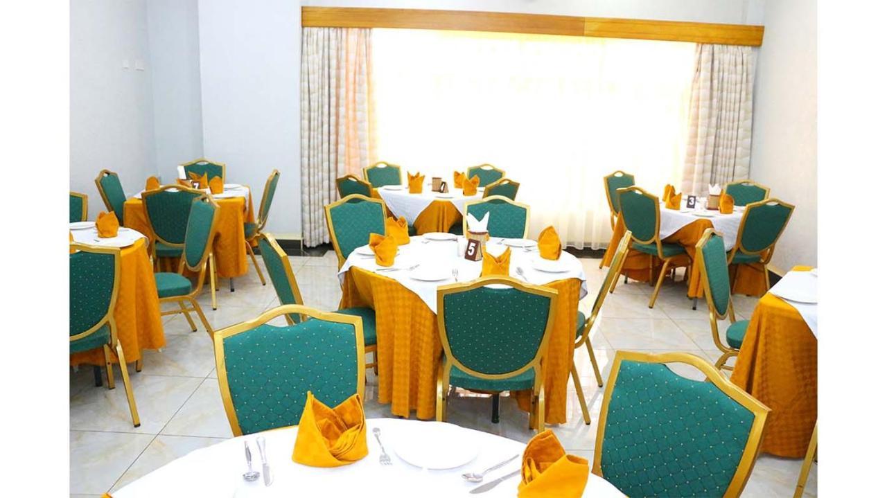 קיסומו Prinias Hotel מראה חיצוני תמונה