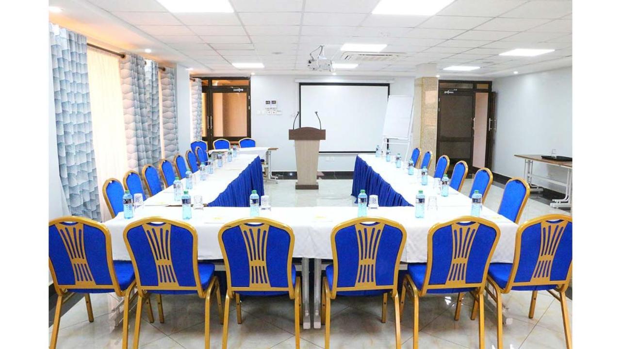 קיסומו Prinias Hotel מראה חיצוני תמונה