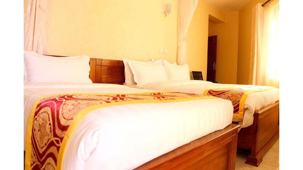 קיסומו Prinias Hotel מראה חיצוני תמונה