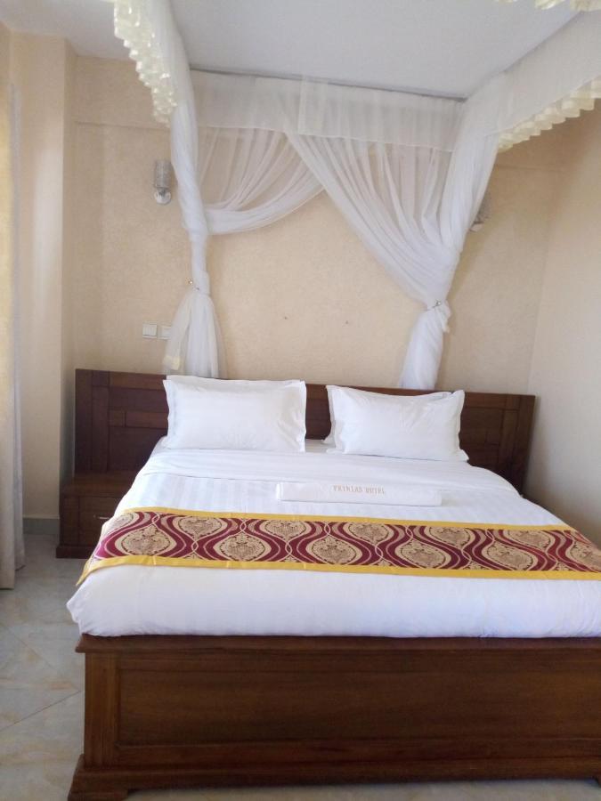 קיסומו Prinias Hotel מראה חיצוני תמונה